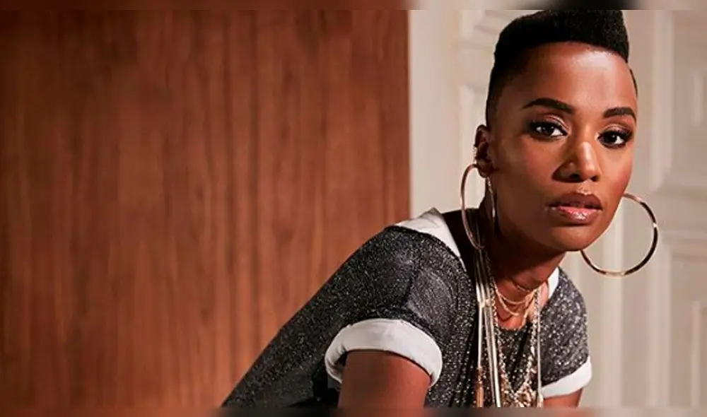 Zozibini Tunzi alborota las redes con cabello largo