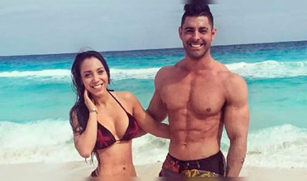 Un video difundido en redes, mostró los momentos posteriores al accidente causado por el futbolista. Foto: internet Un video difundido en redes, mostró los momentos posteriores al accidente causado por el futbolista. Foto: internet