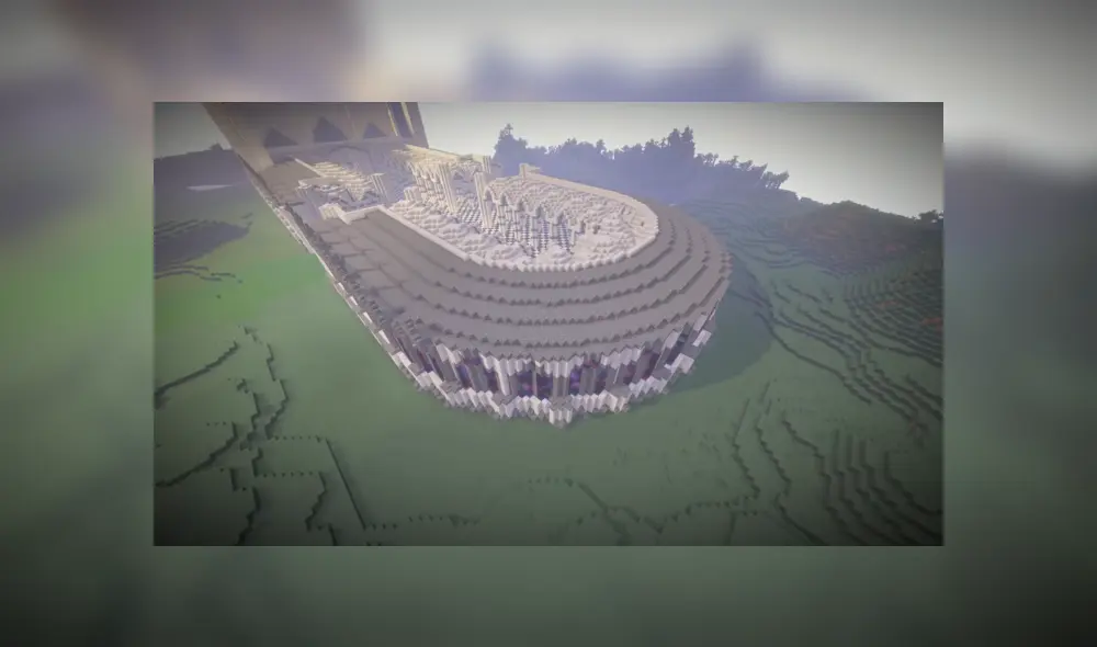 Réplica en Minecraft de la Catedral de Notre Dame demuestra su impresionante arquitectura [FOTOS Y VIDEO]