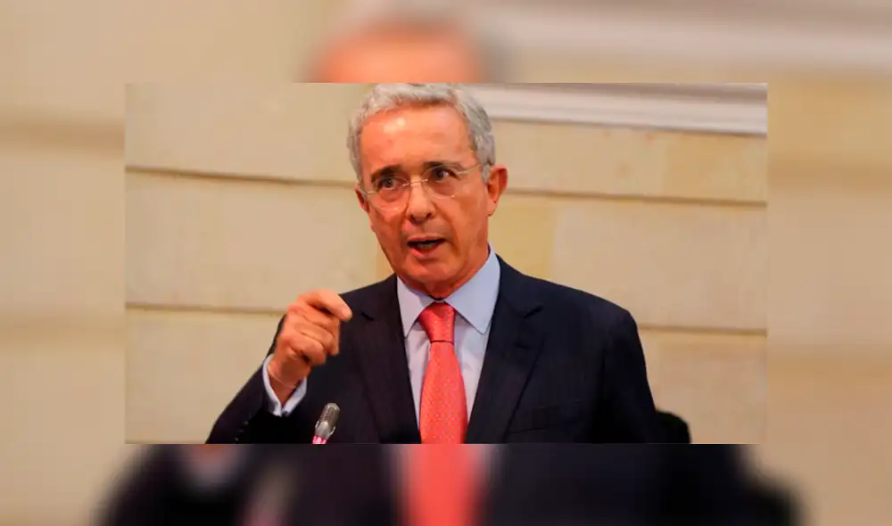 El exmandatario decidió realizarse una prueba de descarte tras sentir algunos síntomas compatibles con el coronavirus. Foto: El Tiempo El exmandatario decidió realizarse una prueba de descarte tras sentir algunos síntomas compatibles con el coronavirus. Foto: El Tiempo