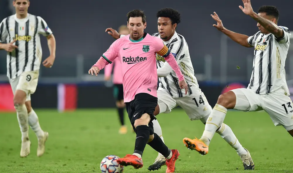 En el partido de ida de la fase de grupos, Cristiano Ronaldo estuvo ausente debido a que se contagió de coronavirus. Foto: EFE/ALESSANDRO DI MARCO. En el partido de ida de la fase de grupos, Cristiano Ronaldo estuvo ausente debido a que se contagió de coronavirus. Foto: EFE/ALESSANDRO DI MARCO.