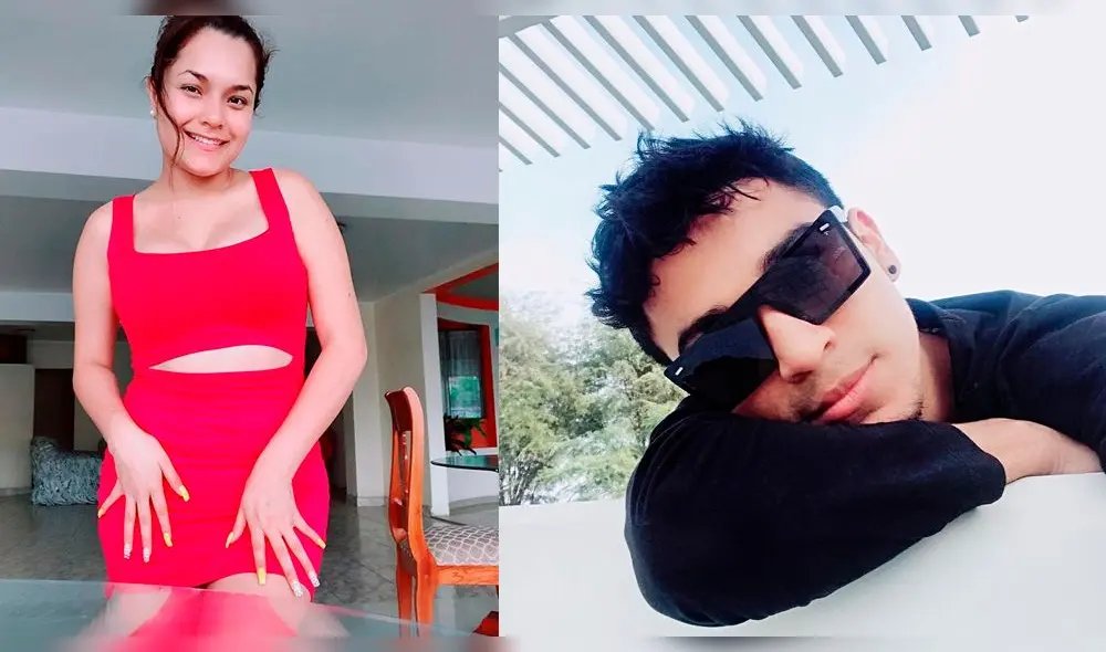 Lesly Águila anunció el fin de su historia de amor con Franck Mendoza [FOTOS]