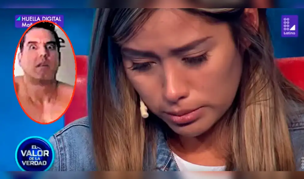 Claudia Meza cuenta cómo Faruk Guillén la agredió para abusar sexualmente de ella