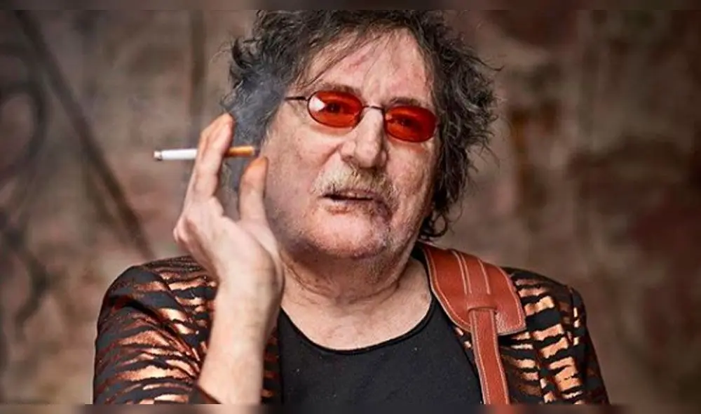 Charly García canceló todos sus shows hasta marzo Charly García canceló todos sus shows hasta marzo