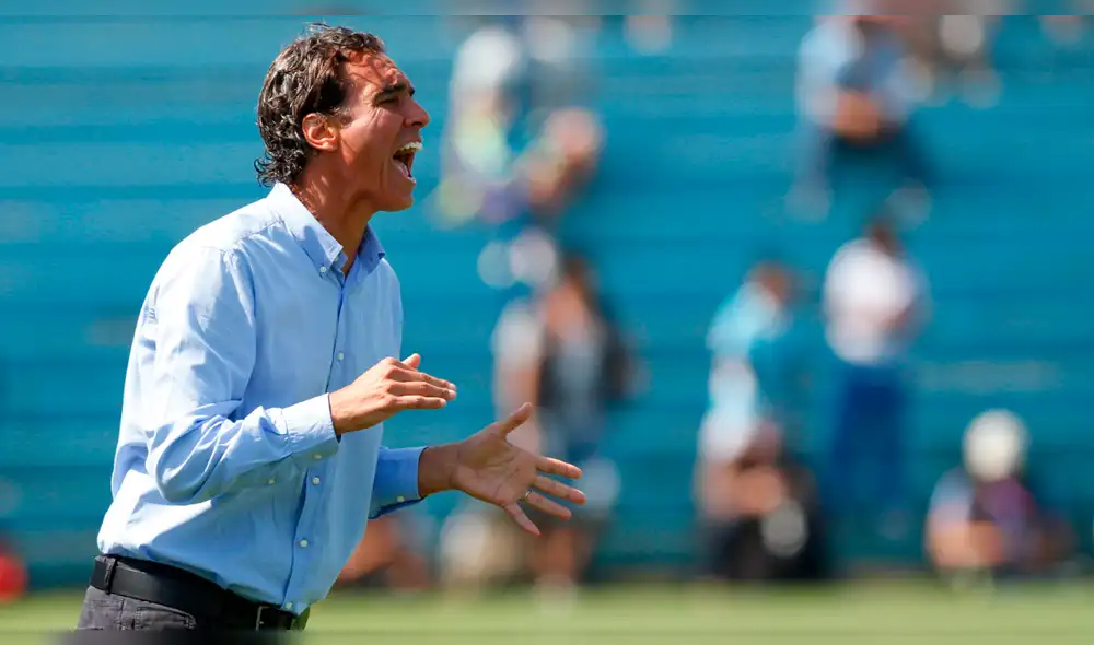 Chemo del Solar ascendió con Vallejo, pero se iría a club de Argentina