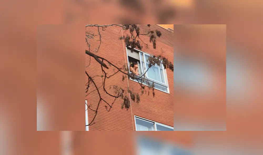 Mediante Facebook se compartió en curiosa historia entre dos jóvenes, quienes se conocieron gracias a la cuarentena. Mediante Facebook se compartió en curiosa historia entre dos jóvenes, quienes se conocieron gracias a la cuarentena.