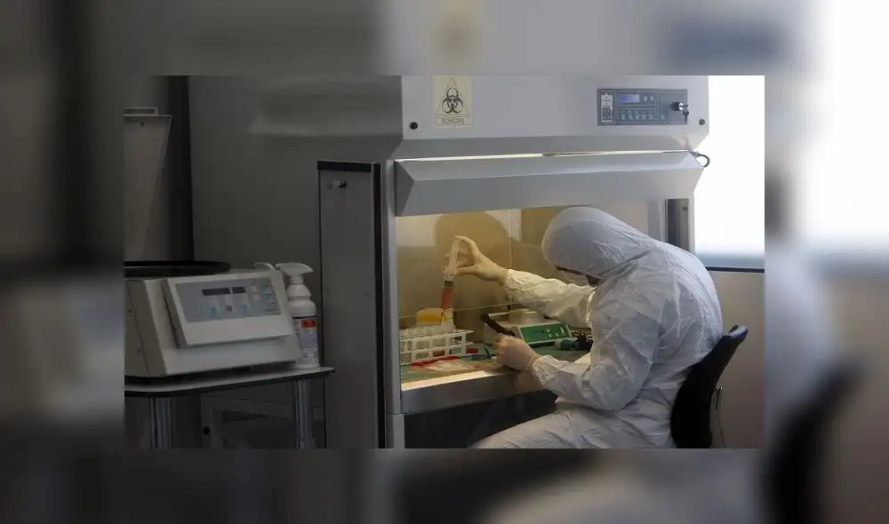 "Seamos claros: sin una vacuna de coronavirus, nunca podremos volver a vivir normalmente", resaltó Peter Piot. Foto: EFE (referencial)