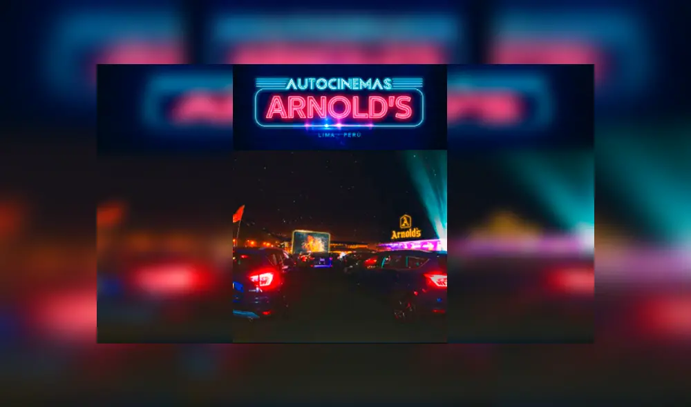 Arnold's Perú espera reaperturar pronto. Foto: Arnold's Perú Arnold's Perú espera reaperturar pronto. Foto: Arnold's Perú