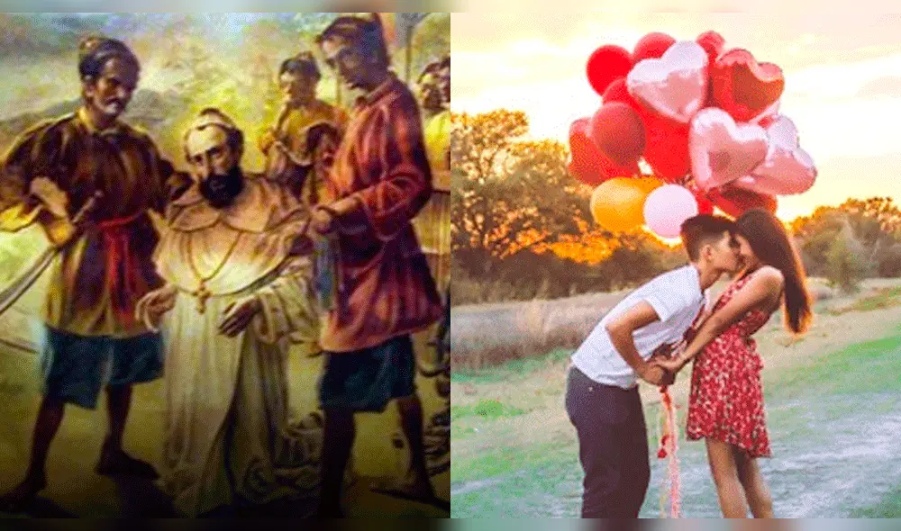 Día de San Valentín: ¿Cuál es el origen de la celebración?