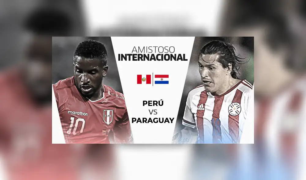 Perú venció 1 a 0 a Paraguay en partido amistoso internacional por fecha FIFA [RESUMEN]