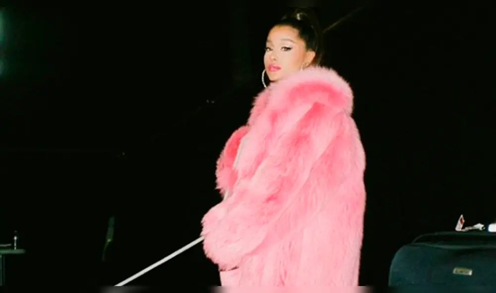 Ariana Grande lloró en pleno concierto al cantar "Thank U, Next" [VIDEO]