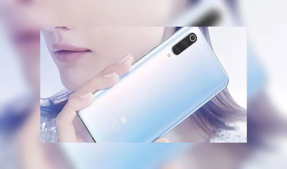 Xiaomi Mi 9 Pro 5G Xiaomi Mi 9 Pro 5G
