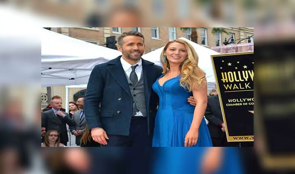 Descubre la increíble historia de amor entre Ryan Reynolds y Blake Lively