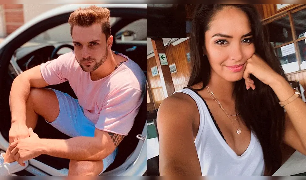 Nicola confirma salidas con ex Miss Perú Romina Lozano [VIDEO]