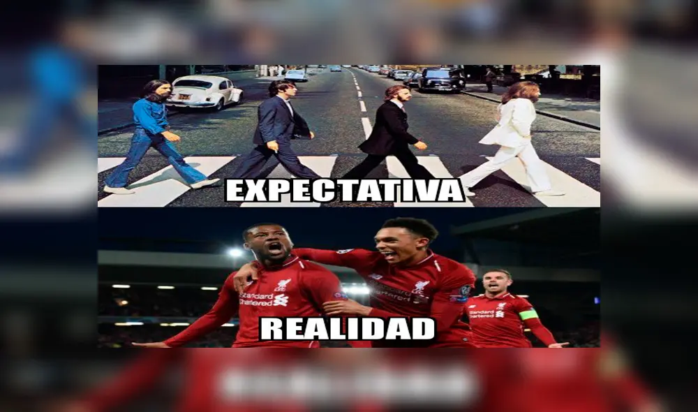 Facebook: hilarantes memes por la eliminación de Barcelona en Champions League [FOTOS]