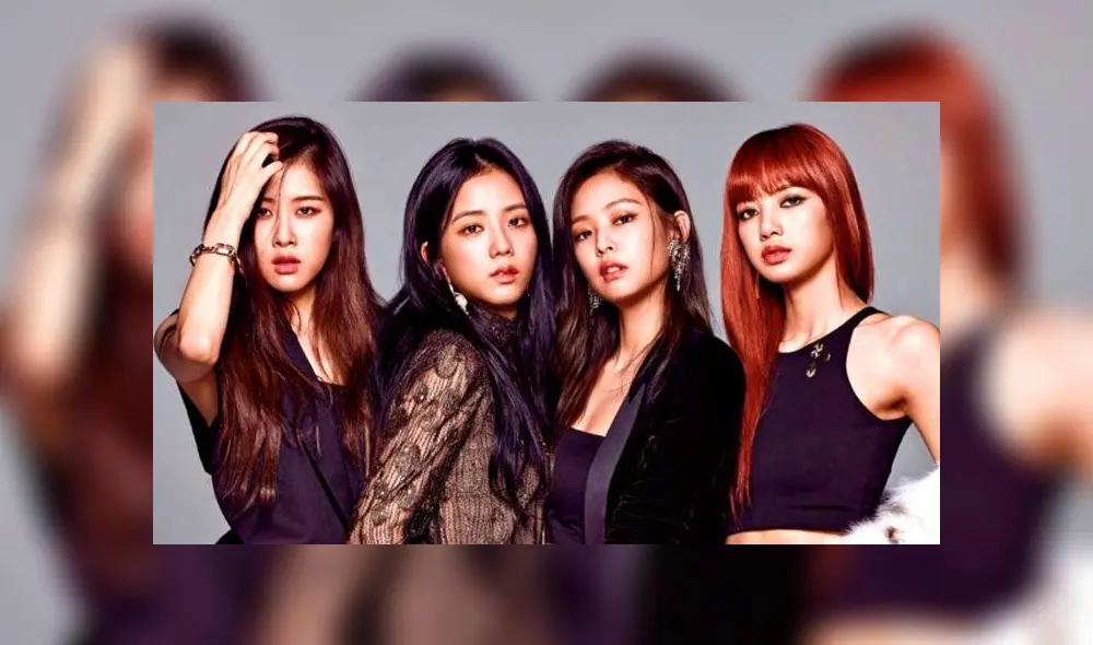 Harry Styles asistió al concierto de grupo coreano BlackPink [VIDEO]