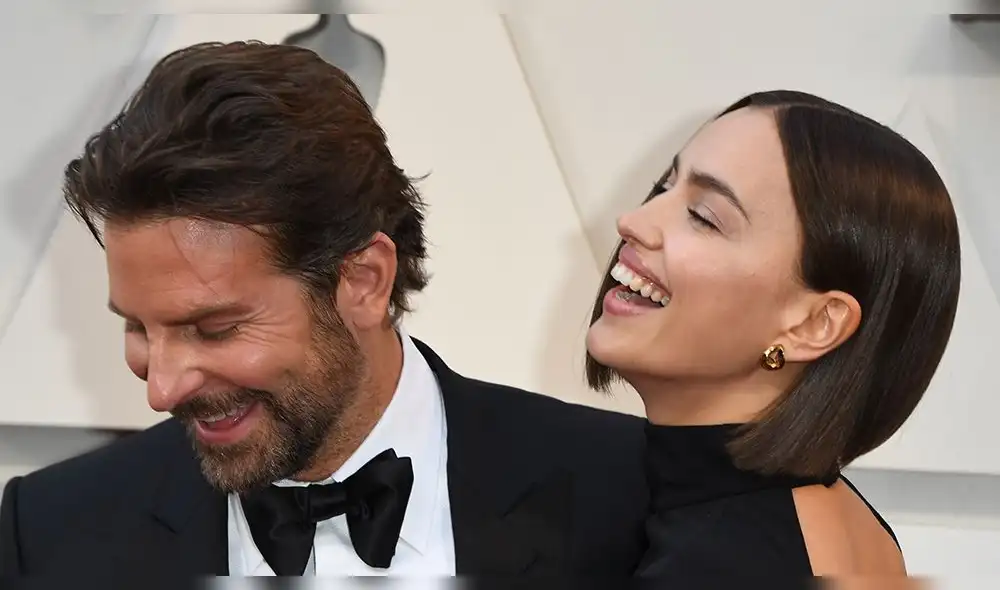 La expareja se reunió para la última edición de los premios Bafta a 7 meses de su separación (Foto: AFP)