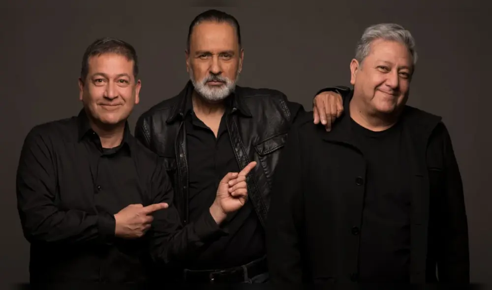 Grupo Río anuncia concierto El retorno vía streaming tras cuarentena por el coronavirus