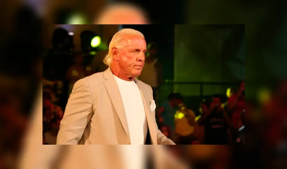 WWE: Ric Flair será sometido a operación tras golpiza que le dio Batista [VIDEO]