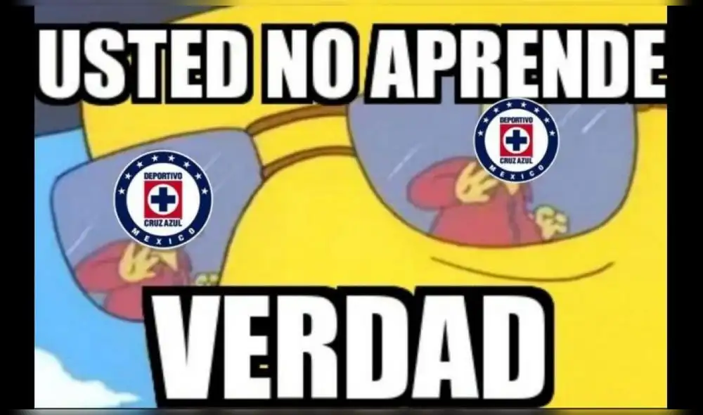 Facebook: memes se burlan de Cruz Azul y América tras empate por Liga MX [FOTOS]