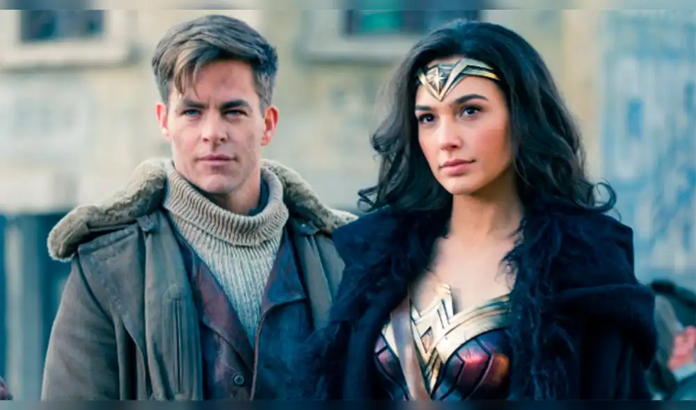 Nuevas imágenes del set de Wonder Woman 1984 se filtran en redes [FOTOS]