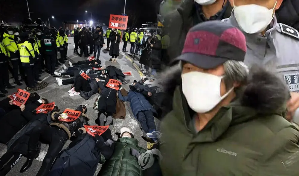 Cho Doo Soon abusó brutalmente de Na-Young de 8 años en 2008. El crimen sexual develó el indígnate estado del poder judicial en Corea del Sur. Foto: composición LR/Yonhap/Allkpop | Video: CGTN