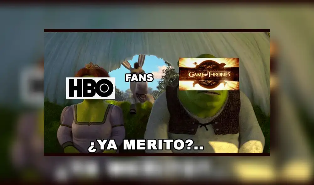 Facebook: fans esperan con divertidos memes el gran lanzamiento de Game of Thrones [FOTO]