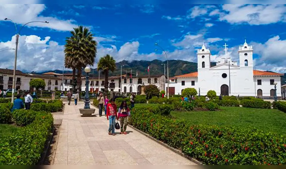 Detectan posibles casos de coronavirus en la ciudad de Chachapoyas. Detectan posibles casos de coronavirus en la ciudad de Chachapoyas.