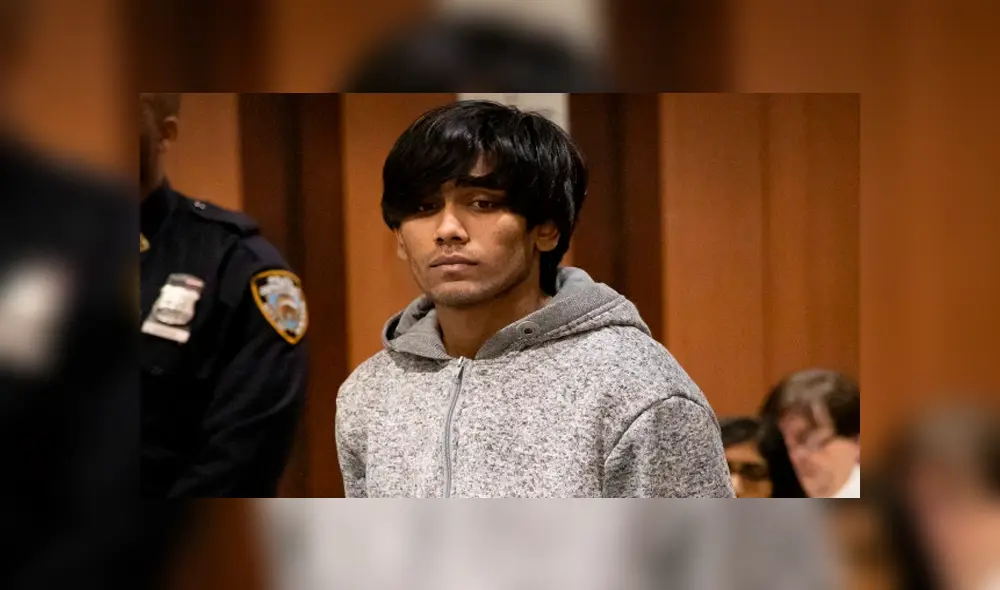 Acusado de abusar y matar a mujer de 92 años asegura que “sus pantalones se le cayeron”  