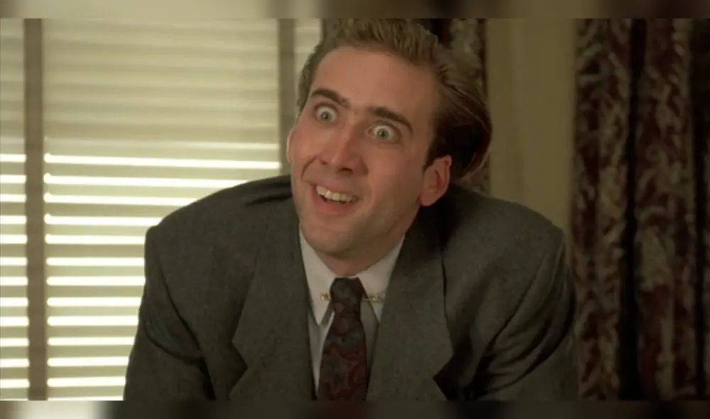 'El Peso Insoportable del Talento Masivo', podría ser una de las películas más extrañas de los últimos diez años. 'El Peso Insoportable del Talento Masivo', podría ser una de las películas más extrañas de los últimos diez años.