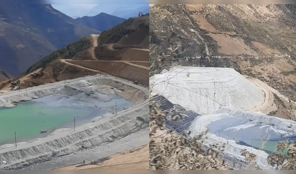 Daños ocasionados preocupan a la población.