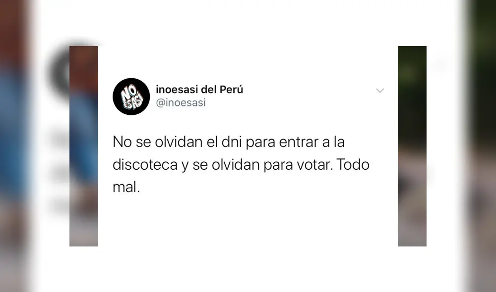 En Facebook, se han hecho viral hilarantes memes que humorizan peculiares situaciones sobre las Elecciones congresales 2020 En Facebook, se han hecho viral hilarantes memes que humorizan peculiares situaciones sobre las Elecciones congresales 2020
