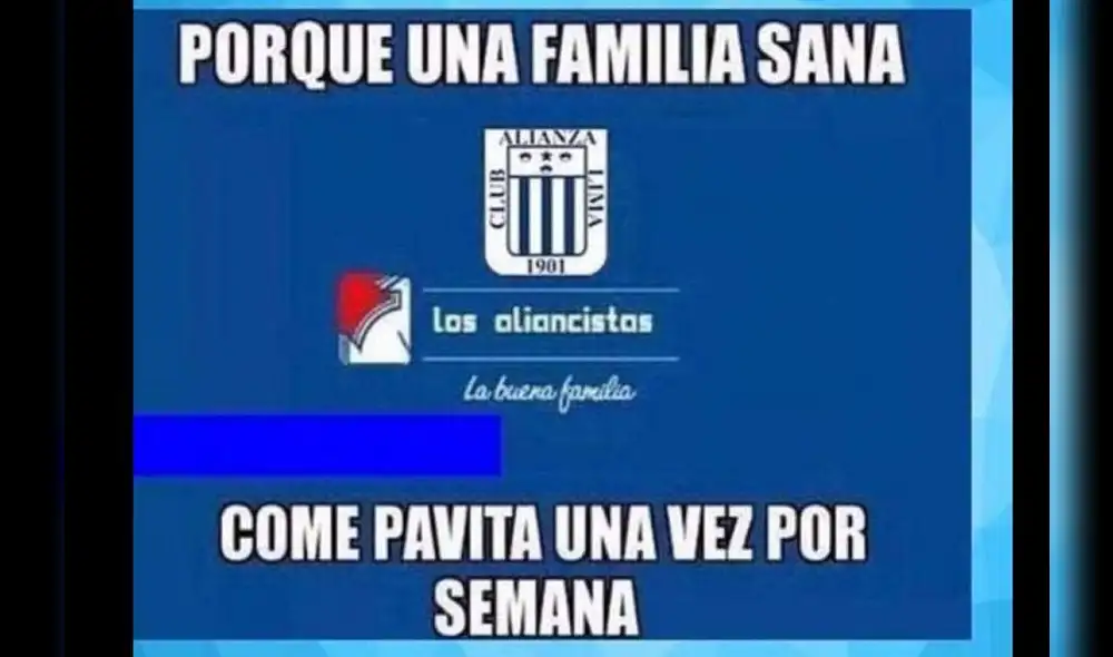 Alianza Lima vs Sporting Cristal: la suspensión del partido provocó divertidos memes en las redes [FOTOS]