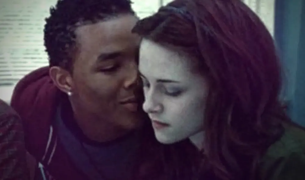 “Crepúsculo” - Gregory Tyree Boyce. Foto: Composición