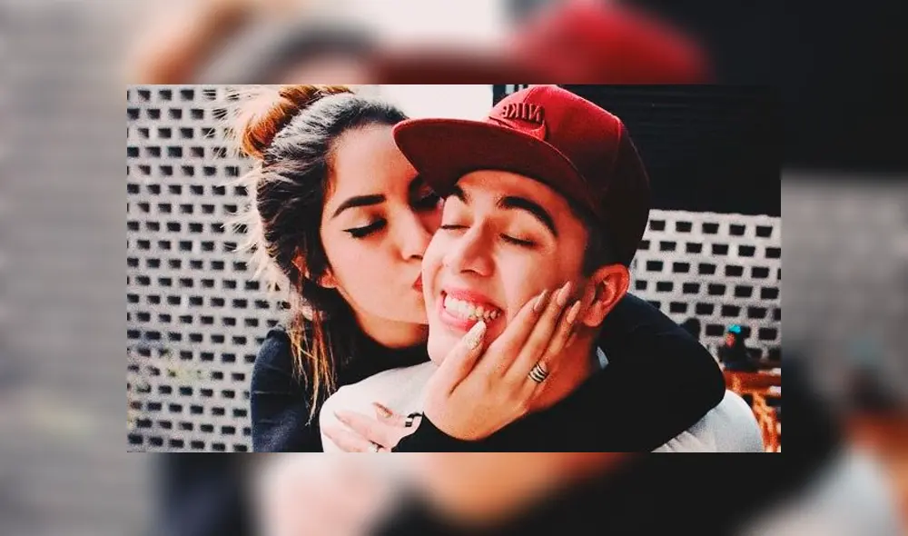 JD Pantoja y Kimberly Loaiza son novios desde el año 2012. Foto: Instagram JD Pantoja y Kimberly Loaiza son novios desde el año 2012. Foto: Instagram