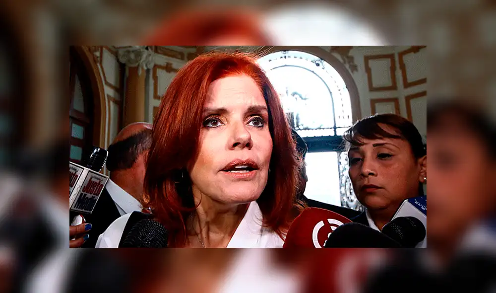 Mercedes Aráoz sobre acusación contra Daniel Salaverry: “El show no nos sirve”