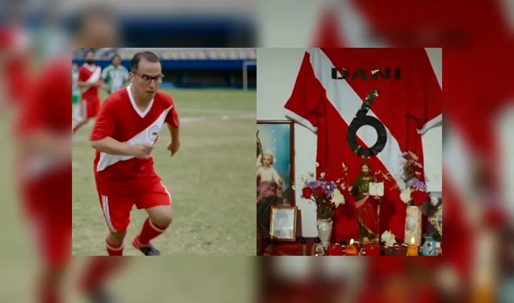 Daniel Peredo: a un año de su muerte, recuerdan su debut actoral en "Once Machos"