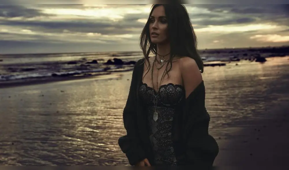 Megan Fox totalmente irreconocible en su regreso a Hollywood [FOTOS]