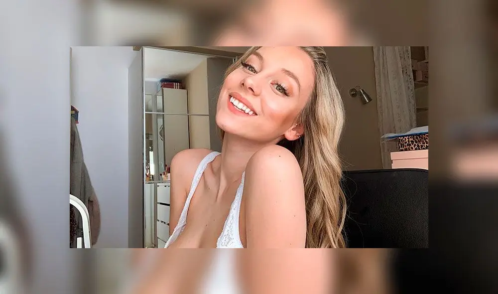 Ester Expósito deja al descubierto zona íntima en sensual fotografía en la cama [FOTOS]