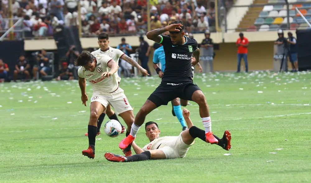 Liga 1 se postergaría por aumento de casos de COVID-19 en equipos. | Foto: GLR Liga 1 se postergaría por aumento de casos de COVID-19 en equipos. | Foto: GLR