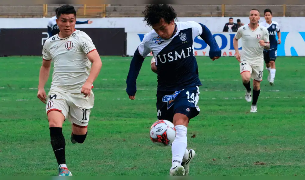 Universitario refuerza su equipo con habilidoso volante [FOTO]