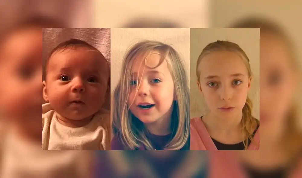 Desliza las imágenes para ver el drástico cambio que experimentó la joven en los últimos 20 años de su vida. Foto: Captura/‘Retrato de lotte’ Desliza las imágenes para ver el drástico cambio que experimentó la joven en los últimos 20 años de su vida. Foto: Captura/‘Retrato de lotte’