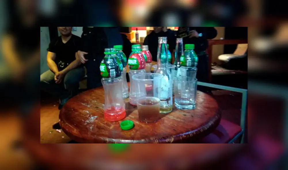 Operativo empezó desde tempranas horas del día, tras constantes quejas de vecinos. (Foto: Jéssica Merino / La República)