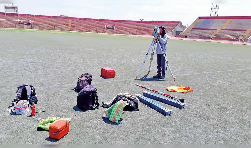 Elías Aguirre tendrá nueva cancha