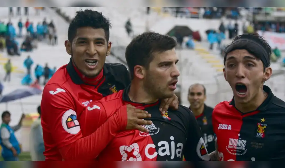 No confirmó su vuelta a Melgar