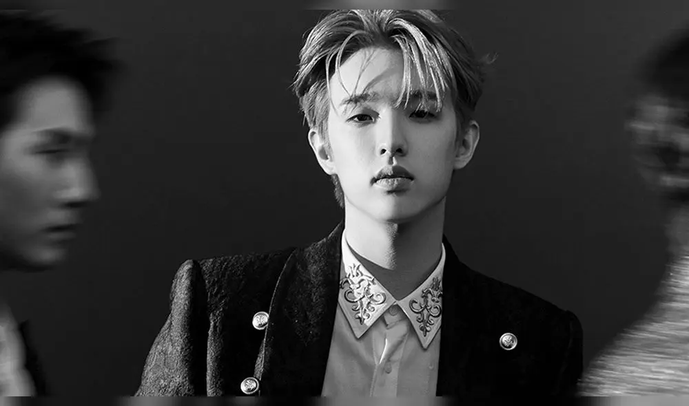 Jae de DAY6 en The book of us: The demon