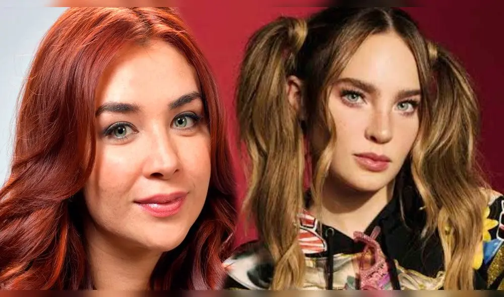 Belinda, Daniela Luján, Cómplices al Rescate