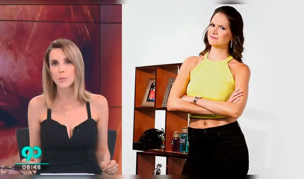 Lorena Álvarez sale en defensa de Juliana Oxenford tras fuertes críticas [VIDEO]