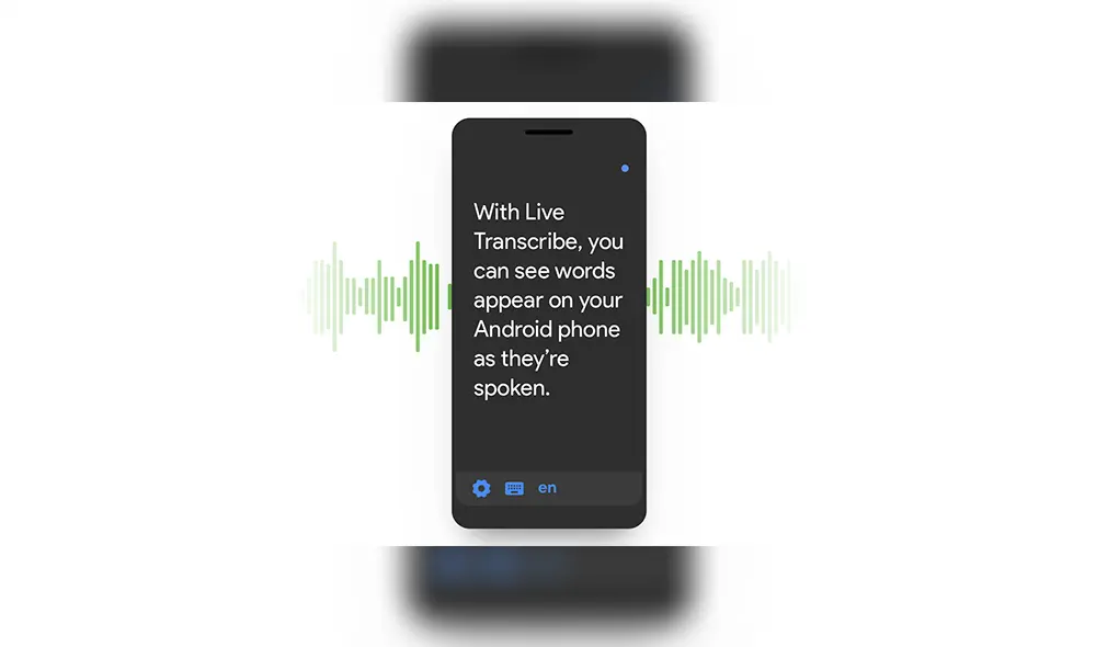 Google lanza aplicación que transcribe conversaciones en tiempo real [VIDEO]