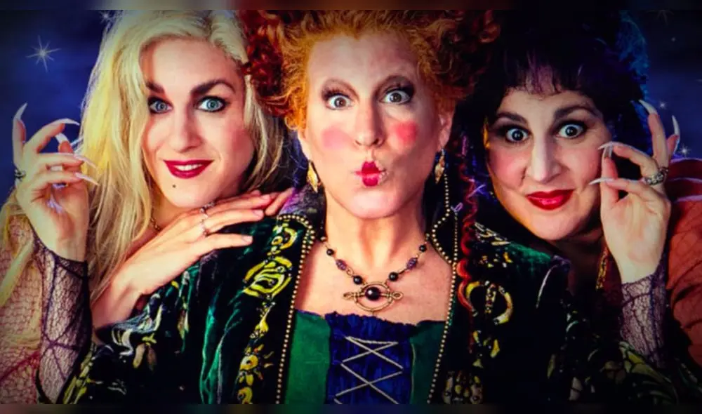 Hocus Pocus 2, Disney ya prepara secuela Hocus Pocus 2, Disney ya prepara secuela